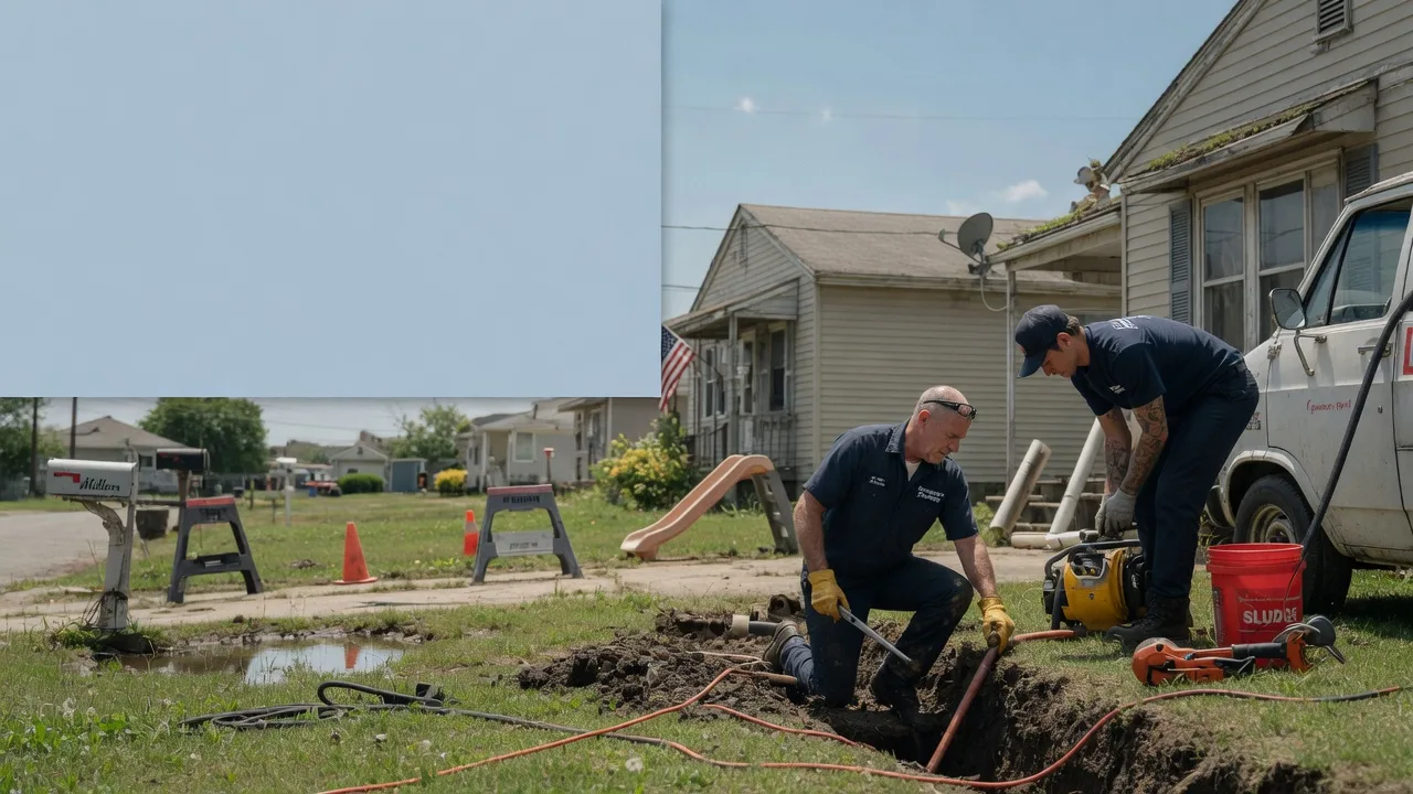 Emergency Plumber in Des Allemands, LA near me